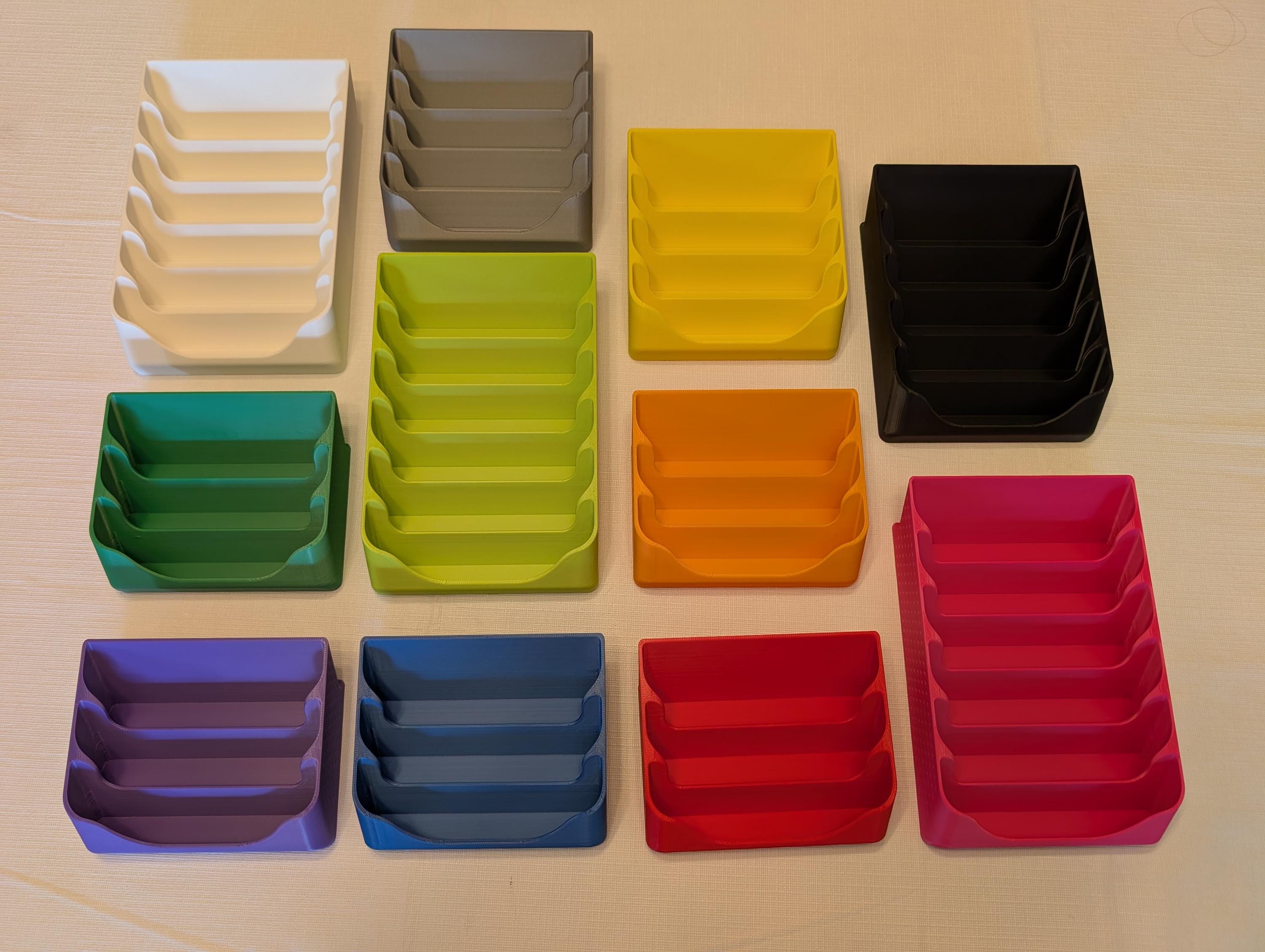 N64 Game Cartridge Anti Dust Storage Display Holder