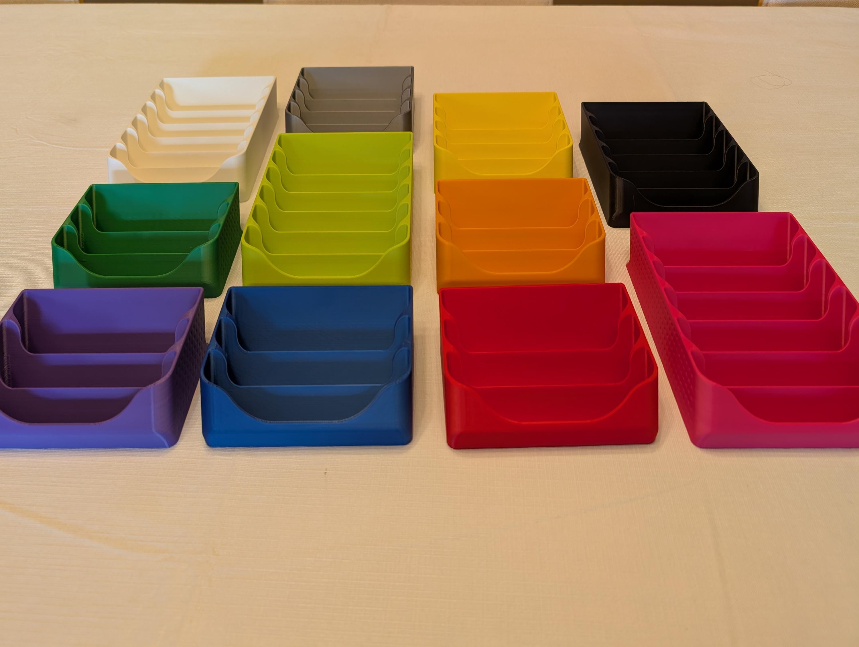 N64 Game Cartridge Anti Dust Storage Display Holder